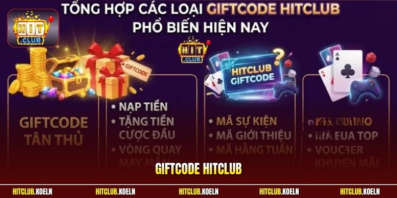 Giftcode Hitclub